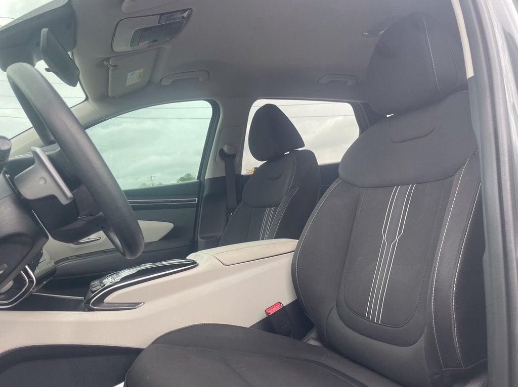 2024 Hyundai TUCSON HYBRID Blue CLEAN CARFAX 1-OWNER