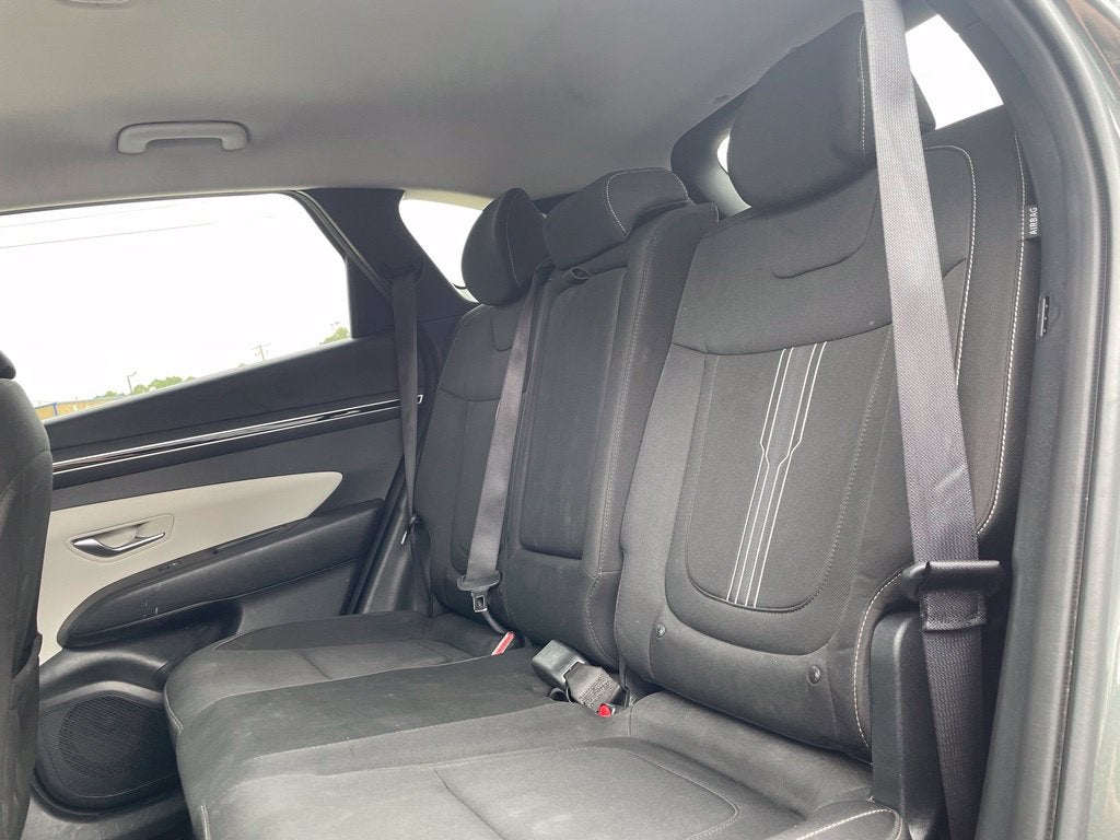 2024 Hyundai TUCSON HYBRID Blue CLEAN CARFAX 1-OWNER