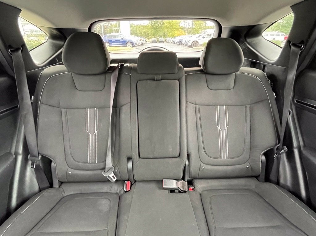 2024 Hyundai TUCSON HYBRID Blue CLEAN CARFAX 1-OWNER
