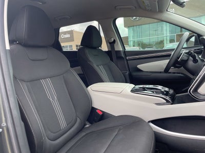 2024 Hyundai TUCSON HYBRID Blue CLEAN CARFAX 1-OWNER