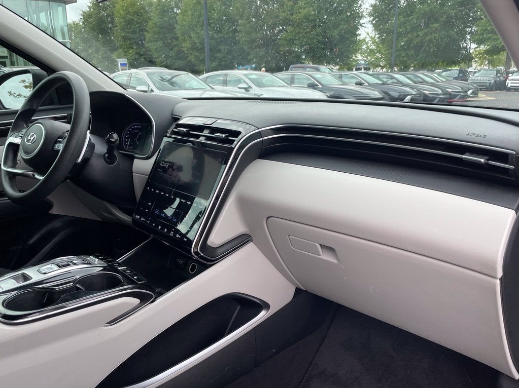 2024 Hyundai TUCSON HYBRID Blue CLEAN CARFAX 1-OWNER