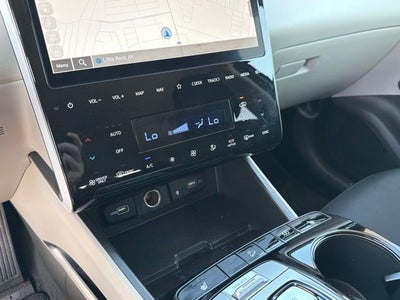 2024 Hyundai TUCSON HYBRID Blue