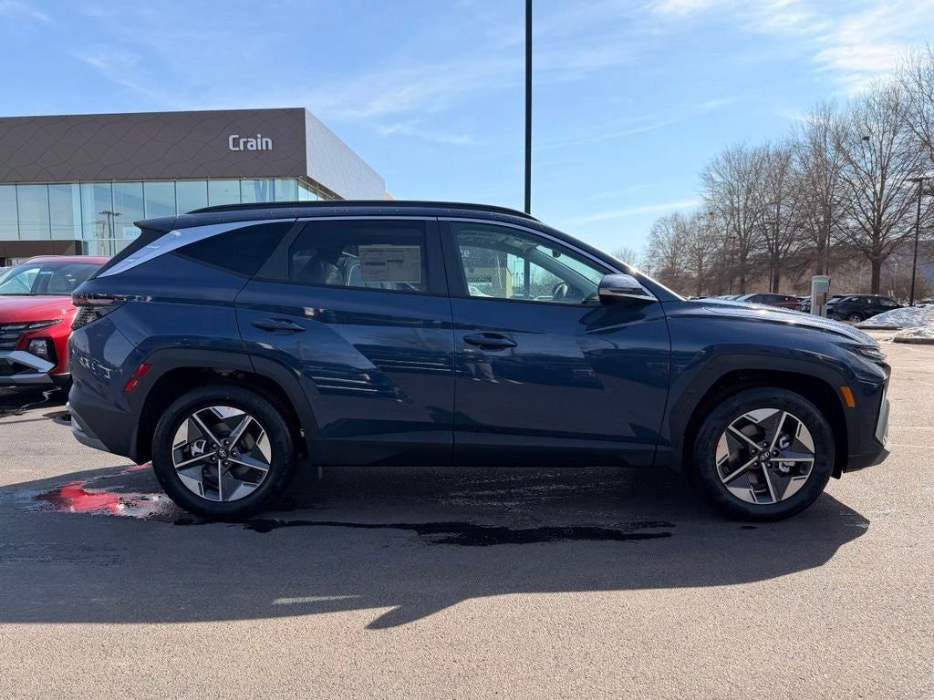 2026 Hyundai TUCSON HYBRID SEL