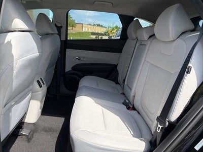 2026 Hyundai TUCSON HYBRID SEL