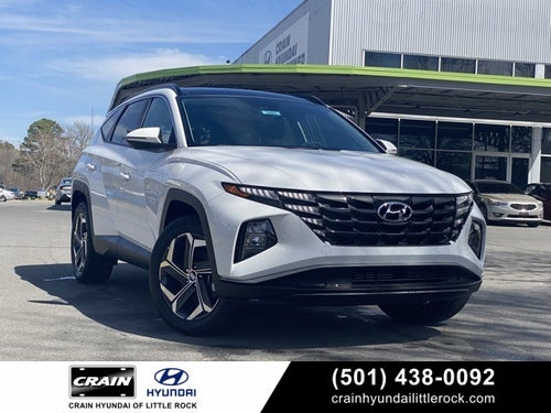 2024 Hyundai TUCSON HYBRID SEL Convenience