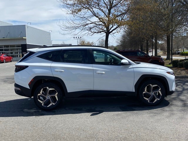 2024 Hyundai TUCSON HYBRID SEL Convenience