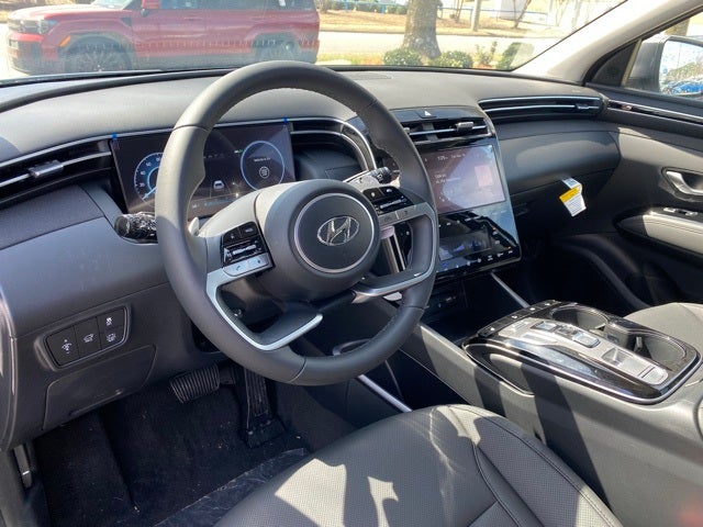 2024 Hyundai TUCSON HYBRID SEL Convenience