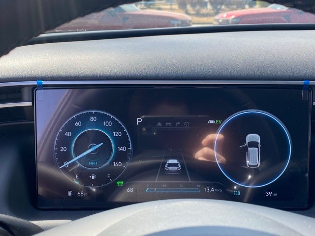 2024 Hyundai TUCSON HYBRID SEL Convenience