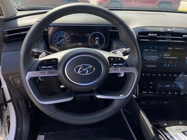 2024 Hyundai TUCSON HYBRID SEL Convenience