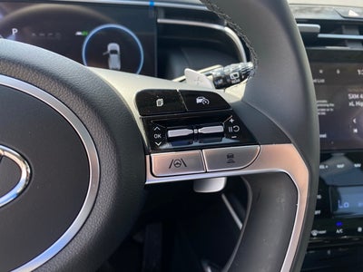 2024 Hyundai TUCSON HYBRID SEL Convenience
