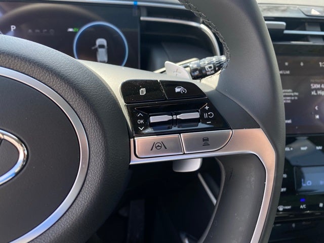 2024 Hyundai TUCSON HYBRID SEL Convenience