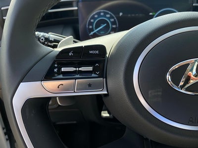 2024 Hyundai TUCSON HYBRID SEL Convenience