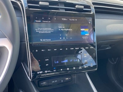 2024 Hyundai TUCSON HYBRID SEL Convenience