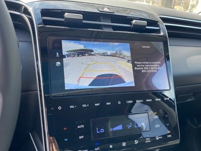 2024 Hyundai TUCSON HYBRID SEL Convenience