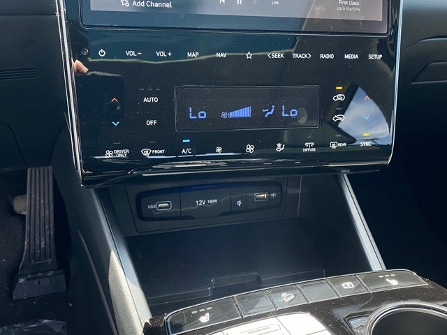 2024 Hyundai TUCSON HYBRID SEL Convenience