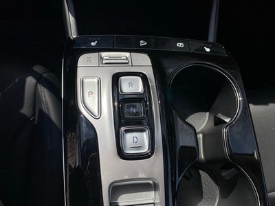 2024 Hyundai TUCSON HYBRID SEL Convenience