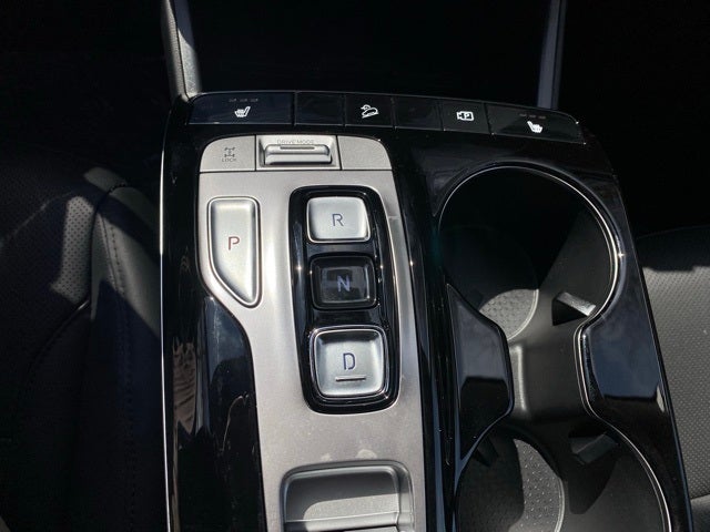 2024 Hyundai TUCSON HYBRID SEL Convenience
