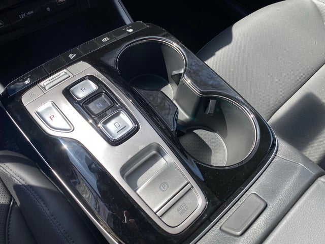 2024 Hyundai TUCSON HYBRID SEL Convenience