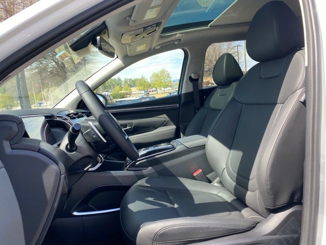 2024 Hyundai TUCSON HYBRID SEL Convenience