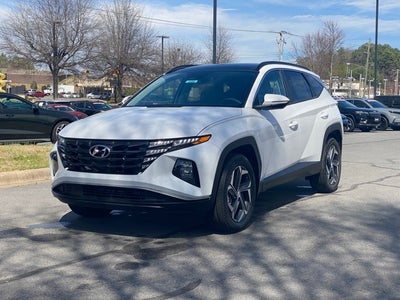 2024 Hyundai TUCSON HYBRID SEL Convenience