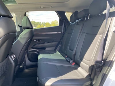 2024 Hyundai TUCSON HYBRID SEL Convenience