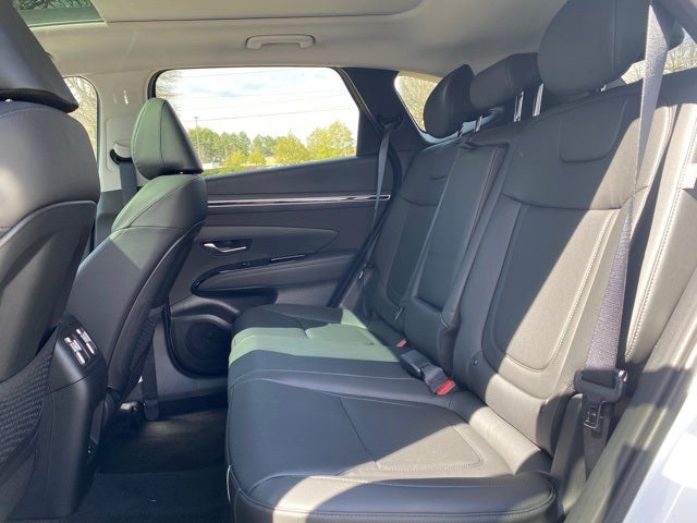 2024 Hyundai TUCSON HYBRID SEL Convenience