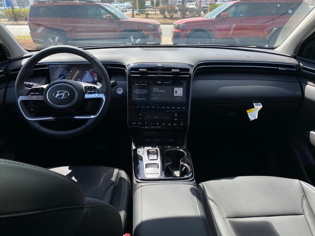 2024 Hyundai TUCSON HYBRID SEL Convenience