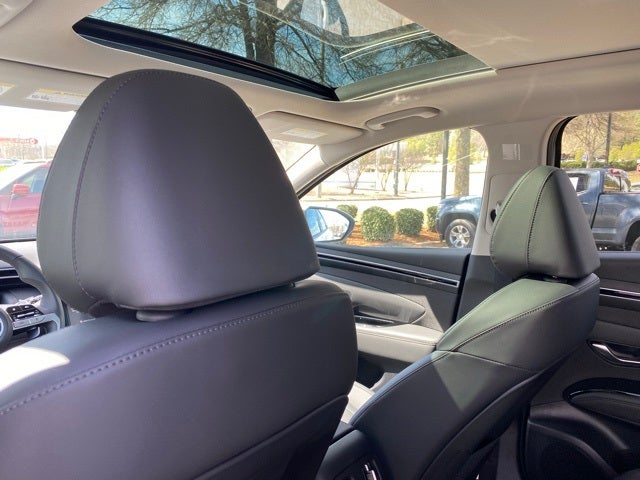 2024 Hyundai TUCSON HYBRID SEL Convenience