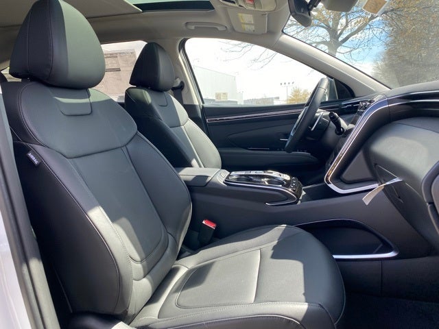 2024 Hyundai TUCSON HYBRID SEL Convenience