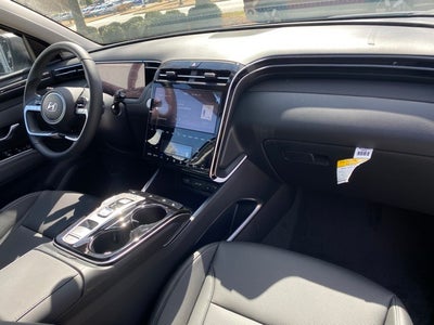 2024 Hyundai TUCSON HYBRID SEL Convenience