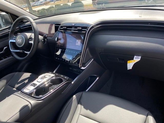 2024 Hyundai TUCSON HYBRID SEL Convenience