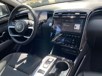 2024 Hyundai TUCSON HYBRID SEL Convenience