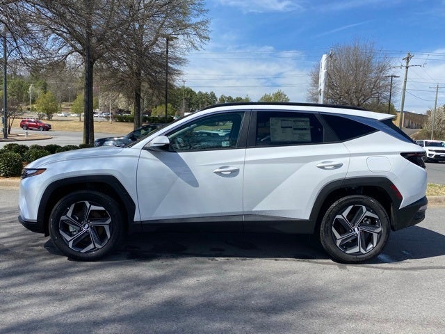 2024 Hyundai TUCSON HYBRID SEL Convenience