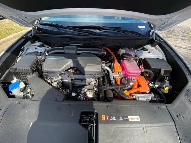 2024 Hyundai TUCSON HYBRID SEL Convenience