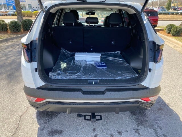 2024 Hyundai TUCSON HYBRID SEL Convenience