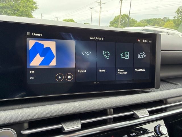2026 Hyundai TUCSON HYBRID SEL Convenience