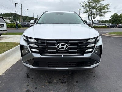 2026 Hyundai TUCSON HYBRID SEL Convenience