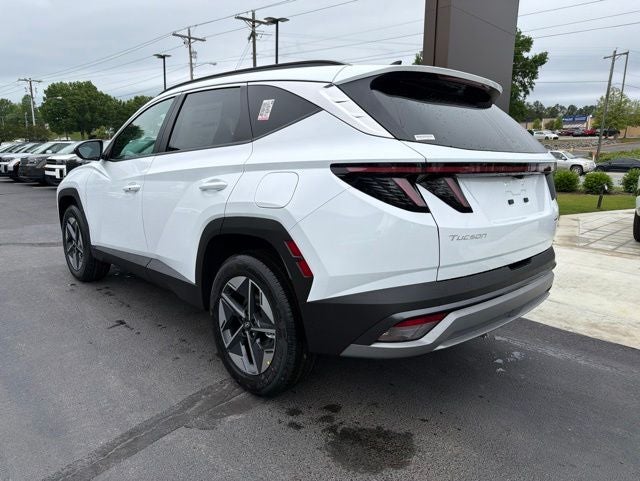 2026 Hyundai TUCSON HYBRID SEL Convenience