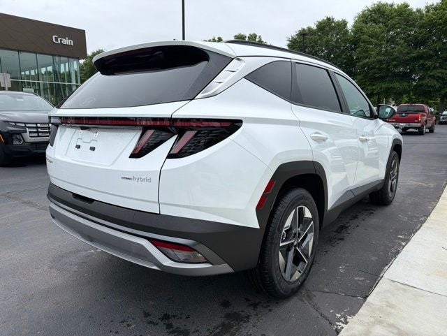 2026 Hyundai TUCSON HYBRID SEL Convenience