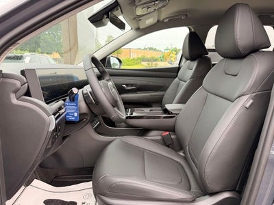 2026 Hyundai TUCSON HYBRID SEL Convenience