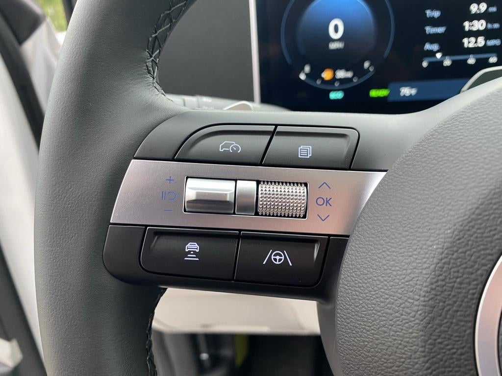 2025 Hyundai TUCSON HYBRID SEL Convenience