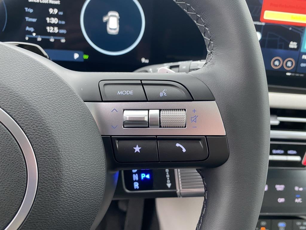 2025 Hyundai TUCSON HYBRID SEL Convenience