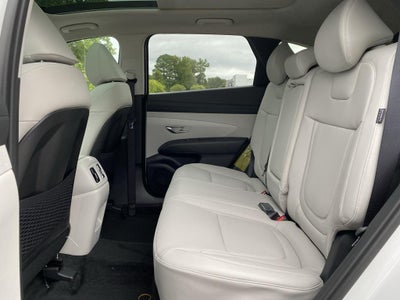 2025 Hyundai TUCSON HYBRID SEL Convenience