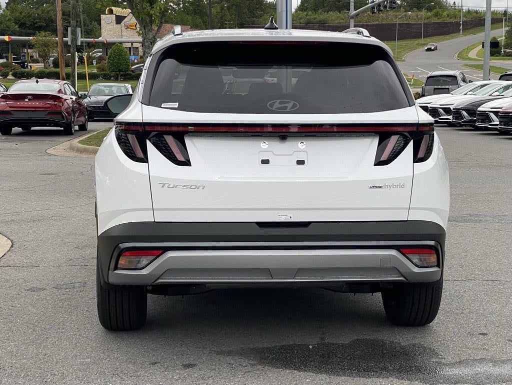 2025 Hyundai TUCSON HYBRID SEL Convenience