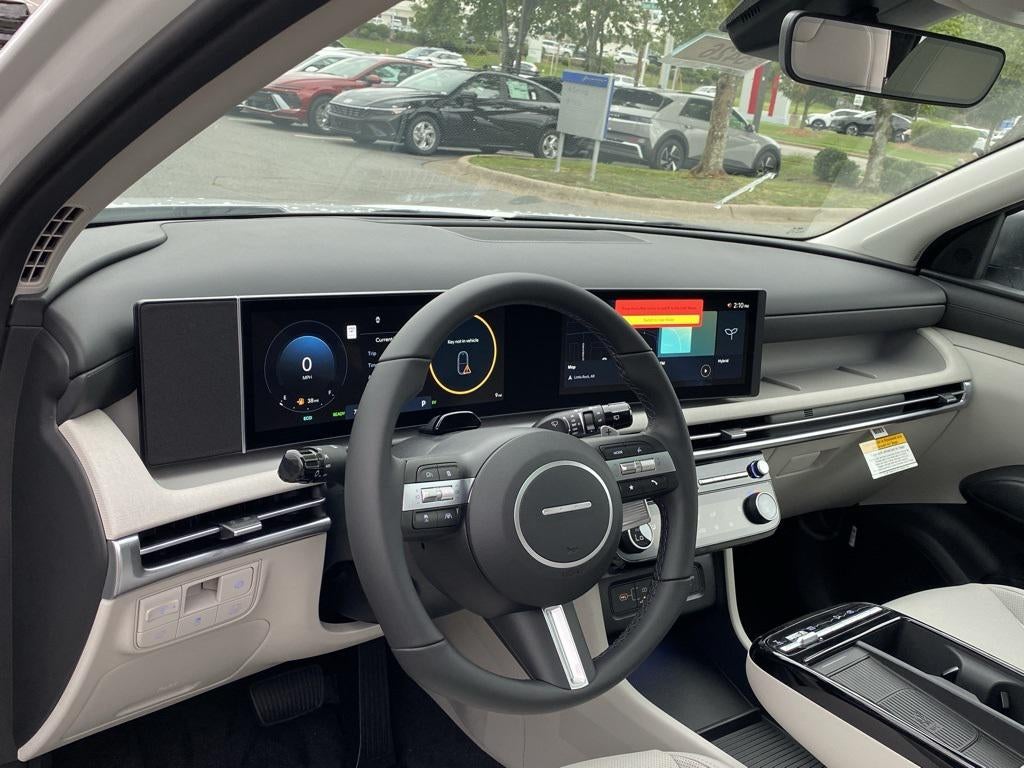 2025 Hyundai TUCSON HYBRID SEL Convenience