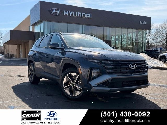 2026 Hyundai TUCSON HYBRID SEL Convenience