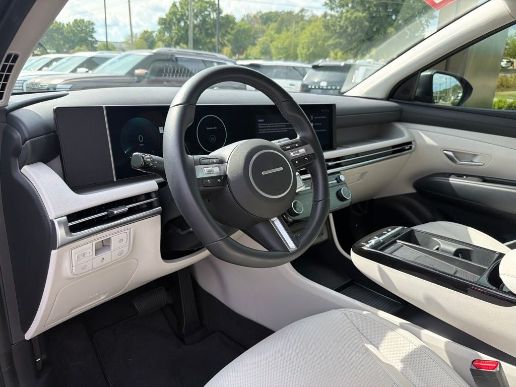 2026 Hyundai TUCSON HYBRID SEL Convenience CARFAX 1-OWNER