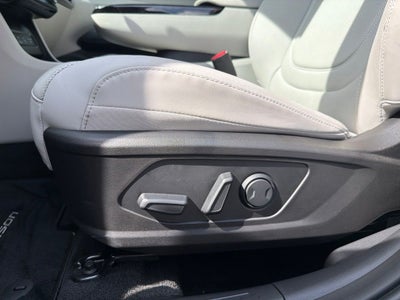 2026 Hyundai TUCSON HYBRID SEL Convenience CARFAX 1-OWNER