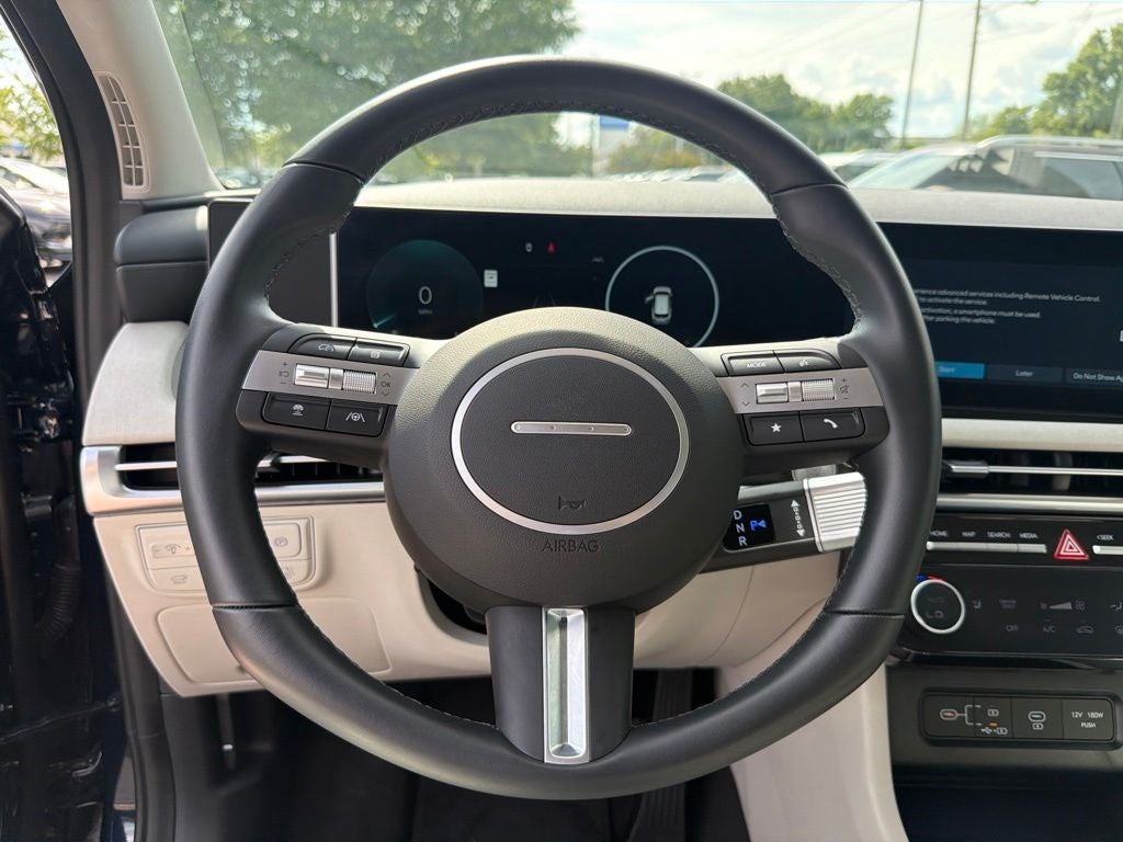 2026 Hyundai TUCSON HYBRID SEL Convenience CARFAX 1-OWNER