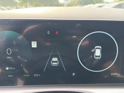 2026 Hyundai TUCSON HYBRID SEL Convenience CARFAX 1-OWNER